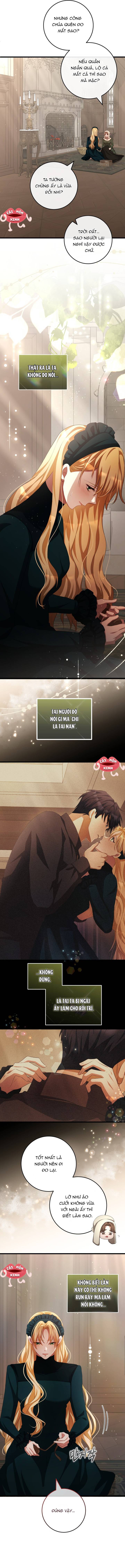 Lời Cầu Hôn Hoang Dã - Chap 15 - Trang 11