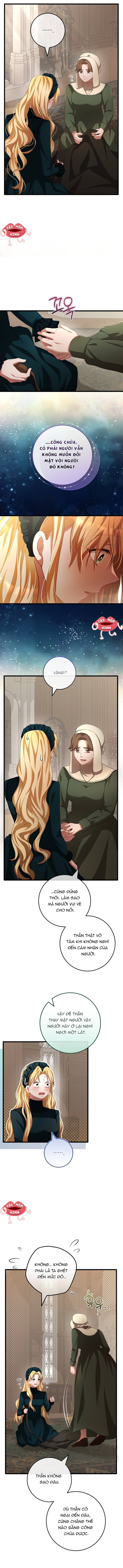 Lời Cầu Hôn Hoang Dã - Chap 15 - Trang 12