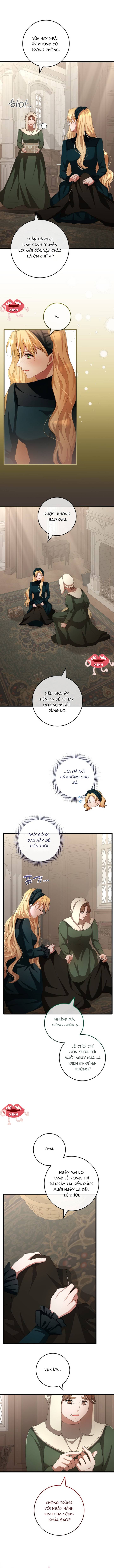 Lời Cầu Hôn Hoang Dã - Chap 15 - Trang 14