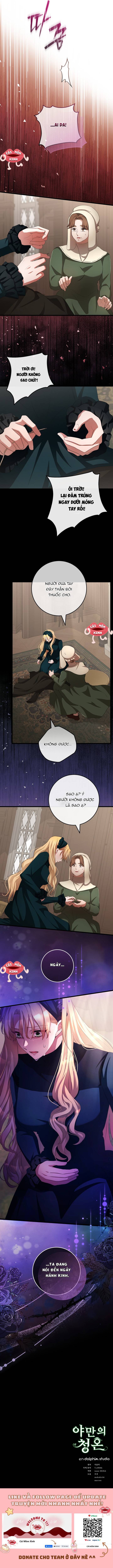 Lời Cầu Hôn Hoang Dã - Chap 15 - Trang 15