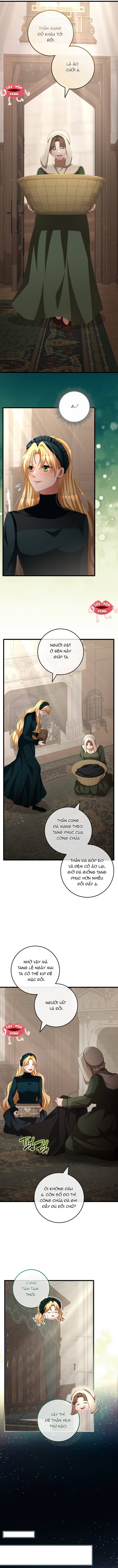 Lời Cầu Hôn Hoang Dã - Chap 15 - Trang 7