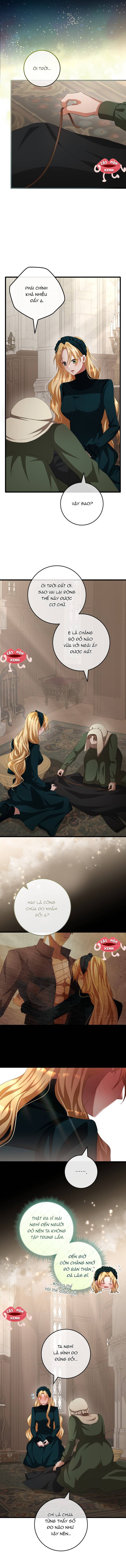 Lời Cầu Hôn Hoang Dã - Chap 15 - Trang 8