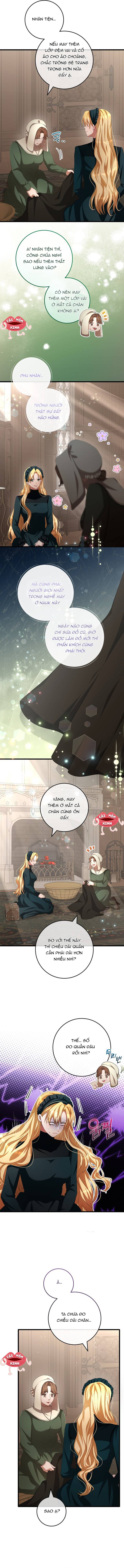 Lời Cầu Hôn Hoang Dã - Chap 15 - Trang 10