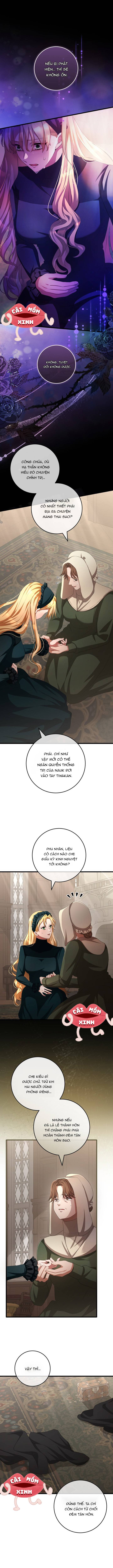 Lời Cầu Hôn Hoang Dã - Chap 16 - Trang 1