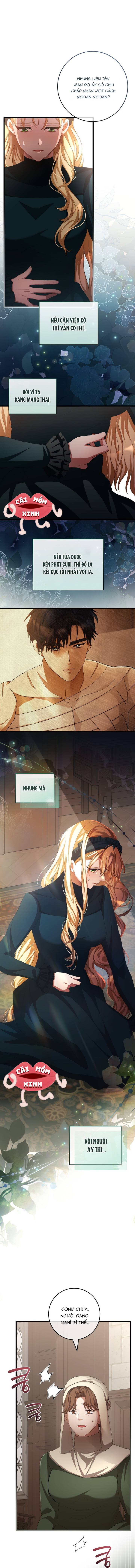 Lời Cầu Hôn Hoang Dã - Chap 16 - Trang 2