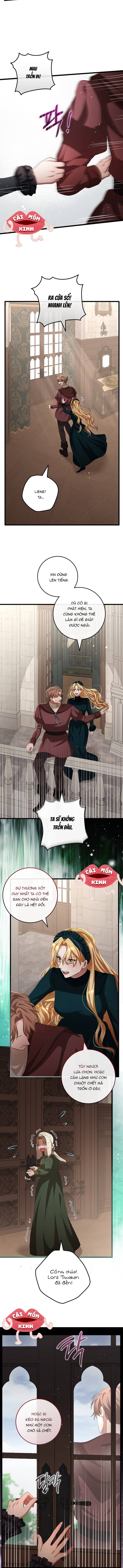 Lời Cầu Hôn Hoang Dã - Chap 16 - Trang 11