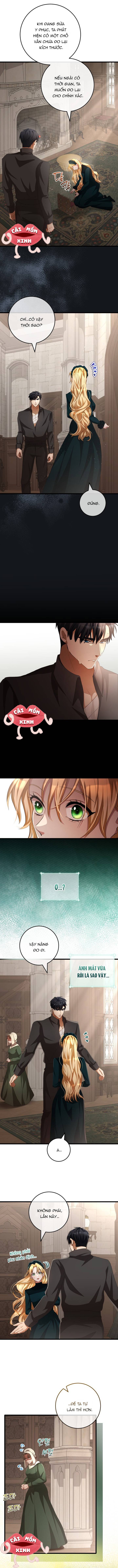 Lời Cầu Hôn Hoang Dã - Chap 16 - Trang 13