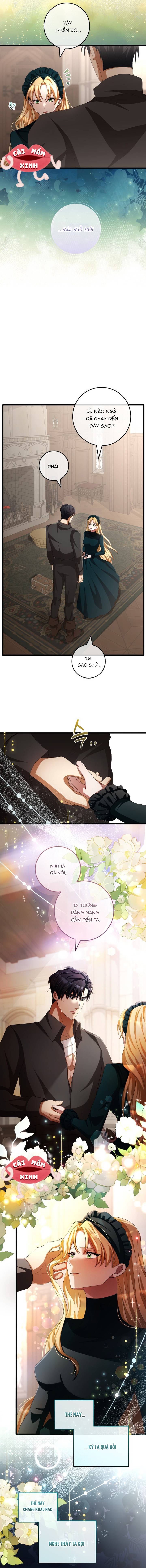 Lời Cầu Hôn Hoang Dã - Chap 16 - Trang 14