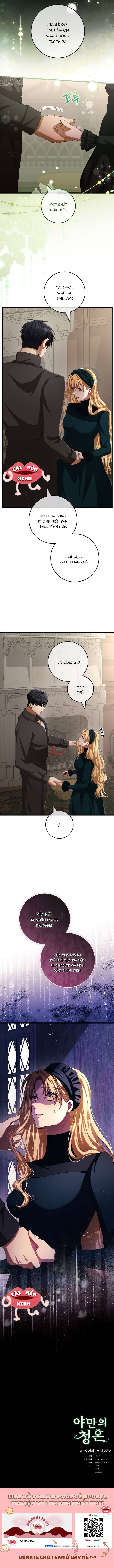 Lời Cầu Hôn Hoang Dã - Chap 16 - Trang 16