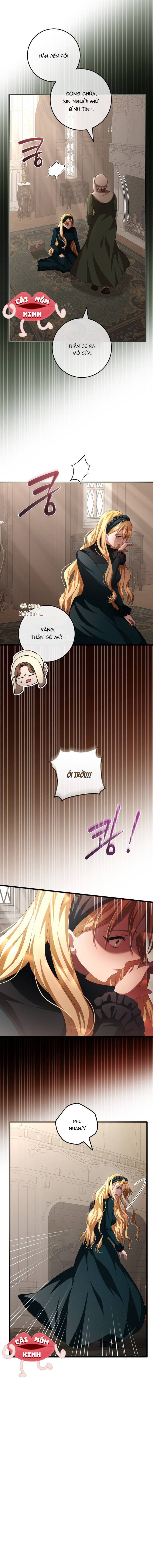 Lời Cầu Hôn Hoang Dã - Chap 16 - Trang 3