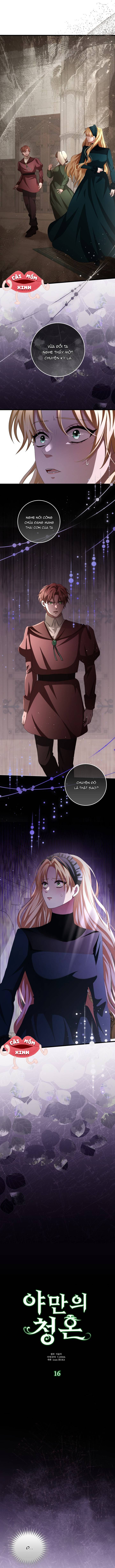 Lời Cầu Hôn Hoang Dã - Chap 16 - Trang 4