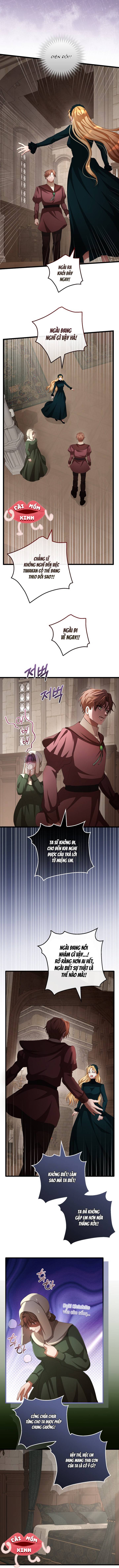 Lời Cầu Hôn Hoang Dã - Chap 16 - Trang 5
