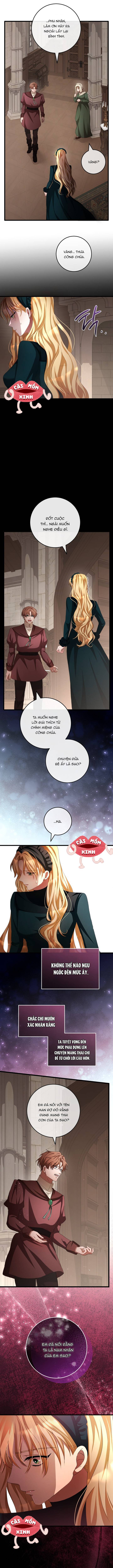 Lời Cầu Hôn Hoang Dã - Chap 16 - Trang 6