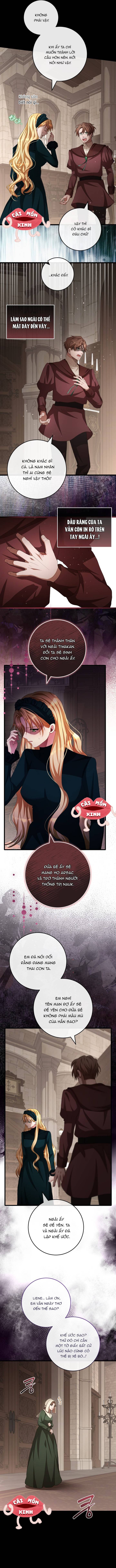 Lời Cầu Hôn Hoang Dã - Chap 16 - Trang 8