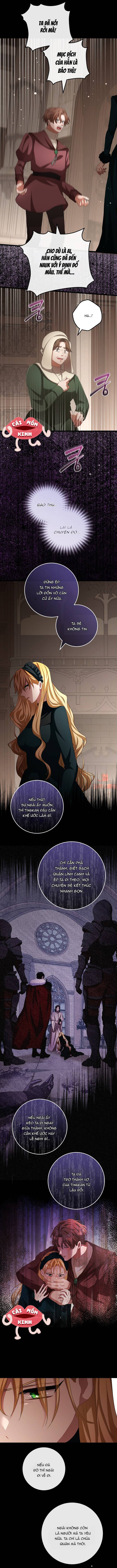 Lời Cầu Hôn Hoang Dã - Chap 16 - Trang 9
