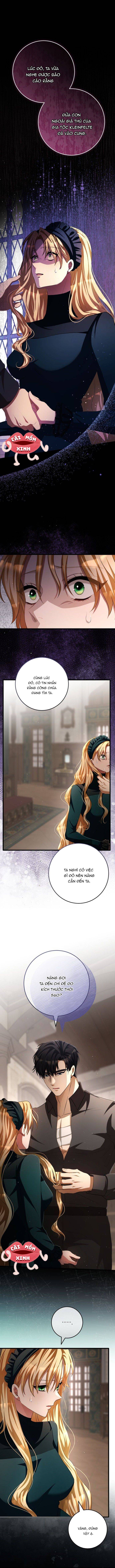 Lời Cầu Hôn Hoang Dã - Chap 17 - Trang 1