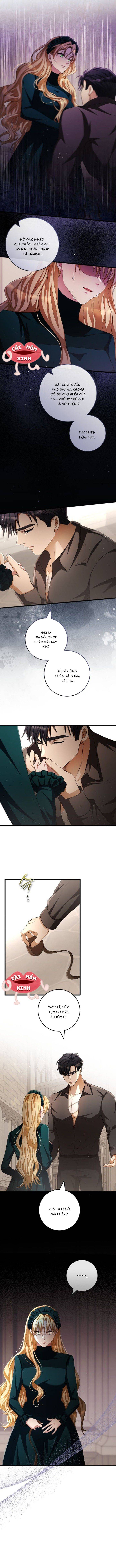 Lời Cầu Hôn Hoang Dã - Chap 17 - Trang 11