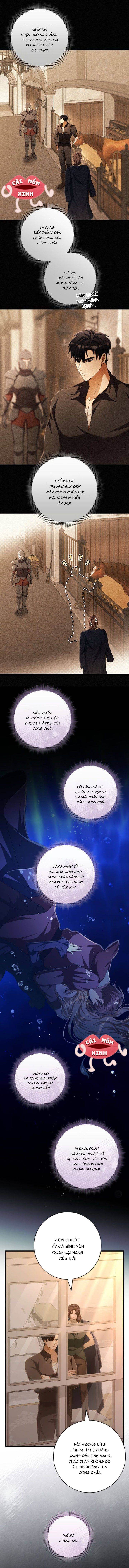 Lời Cầu Hôn Hoang Dã - Chap 17 - Trang 13