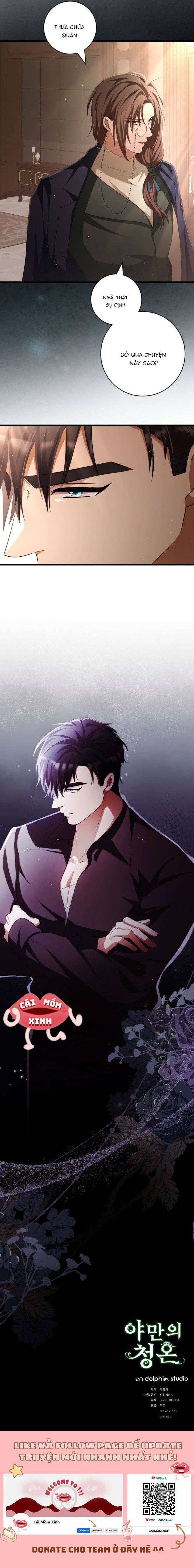 Lời Cầu Hôn Hoang Dã - Chap 17 - Trang 14