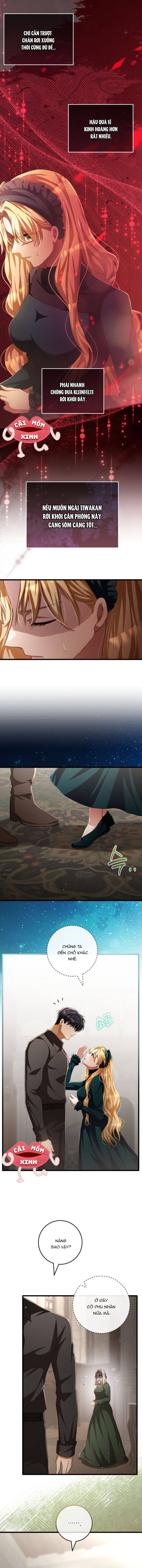 Lời Cầu Hôn Hoang Dã - Chap 17 - Trang 3