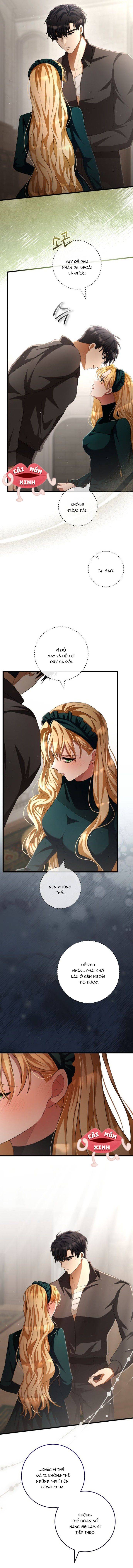 Lời Cầu Hôn Hoang Dã - Chap 17 - Trang 4