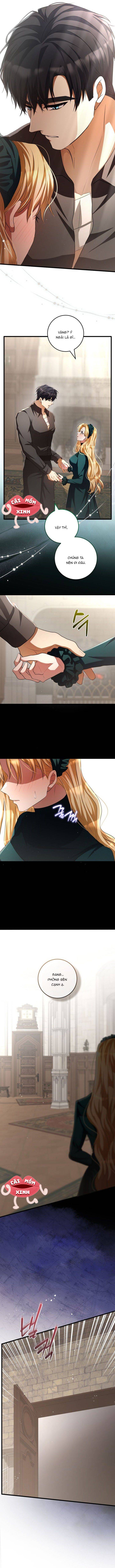 Lời Cầu Hôn Hoang Dã - Chap 17 - Trang 5