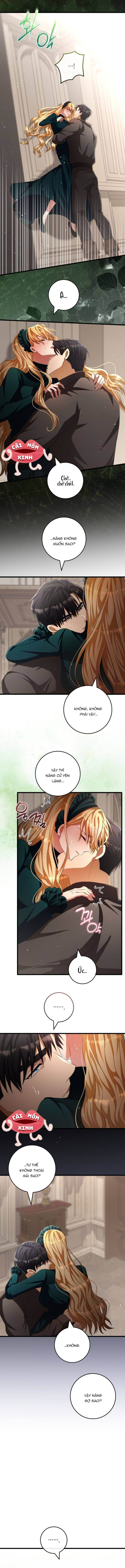 Lời Cầu Hôn Hoang Dã - Chap 17 - Trang 7