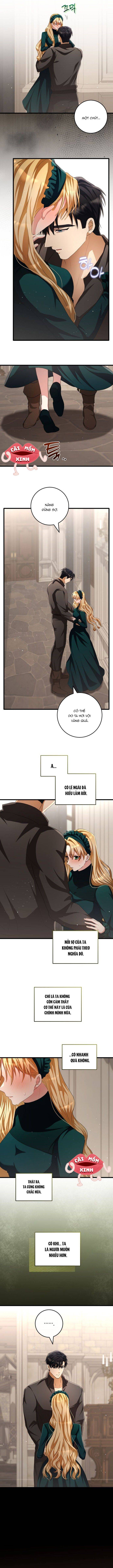 Lời Cầu Hôn Hoang Dã - Chap 17 - Trang 8