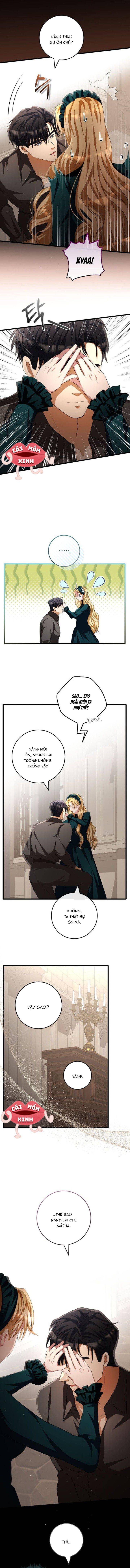 Lời Cầu Hôn Hoang Dã - Chap 17 - Trang 9