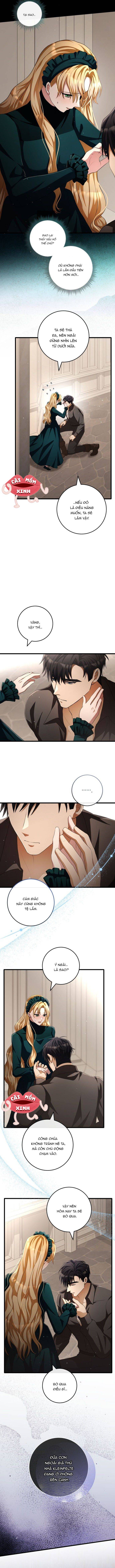 Lời Cầu Hôn Hoang Dã - Chap 17 - Trang 10