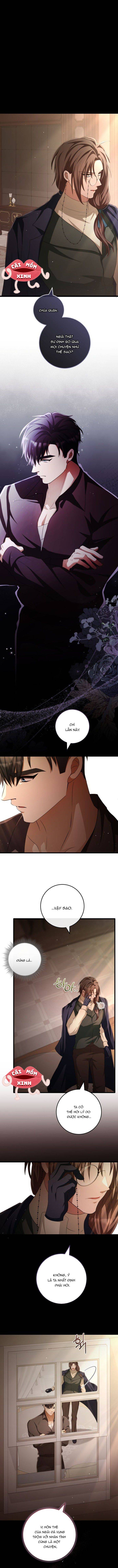 Lời Cầu Hôn Hoang Dã - Chap 18 - Trang 1
