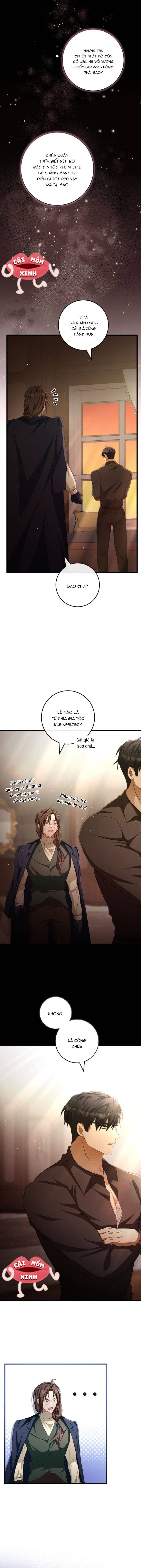 Lời Cầu Hôn Hoang Dã - Chap 18 - Trang 2