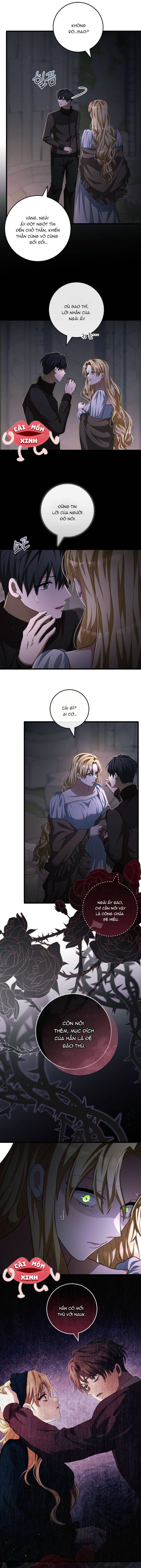 Lời Cầu Hôn Hoang Dã - Chap 18 - Trang 11