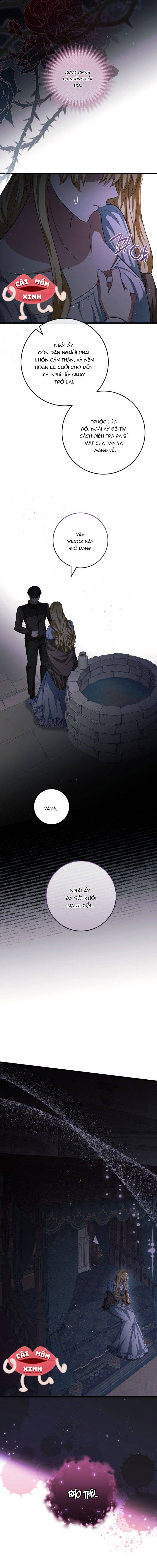 Lời Cầu Hôn Hoang Dã - Chap 18 - Trang 12