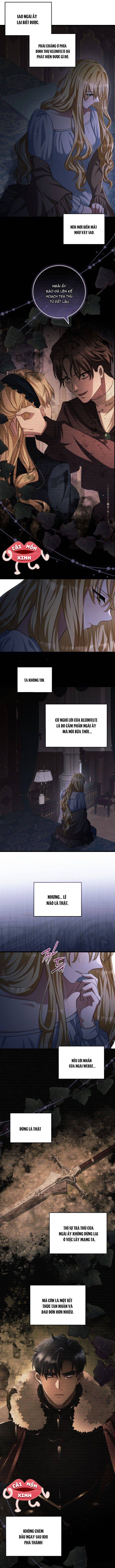 Lời Cầu Hôn Hoang Dã - Chap 18 - Trang 13