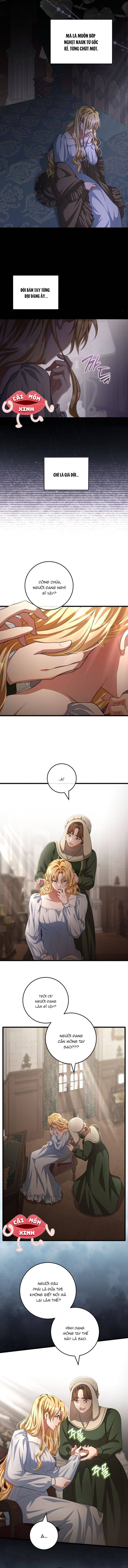 Lời Cầu Hôn Hoang Dã - Chap 18 - Trang 14