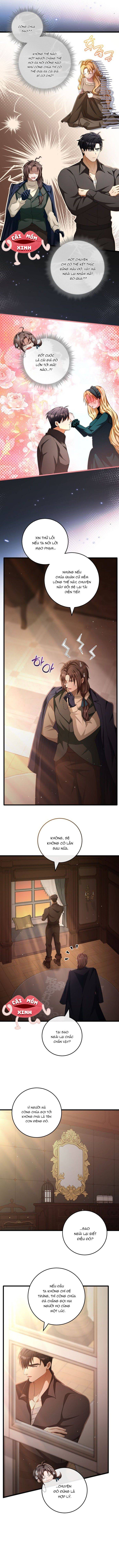 Lời Cầu Hôn Hoang Dã - Chap 18 - Trang 3