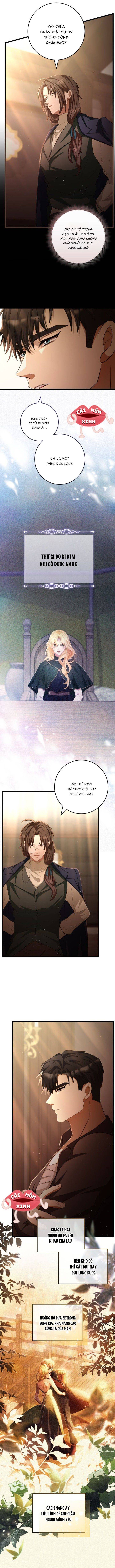 Lời Cầu Hôn Hoang Dã - Chap 18 - Trang 4