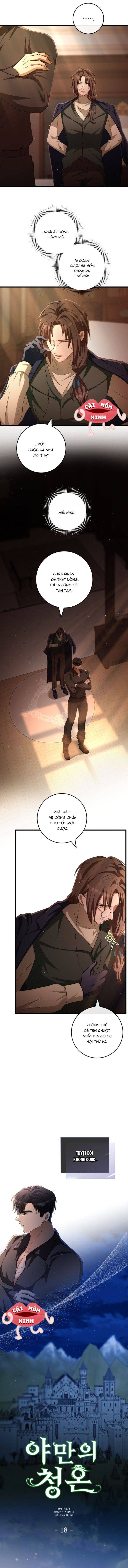 Lời Cầu Hôn Hoang Dã - Chap 18 - Trang 6