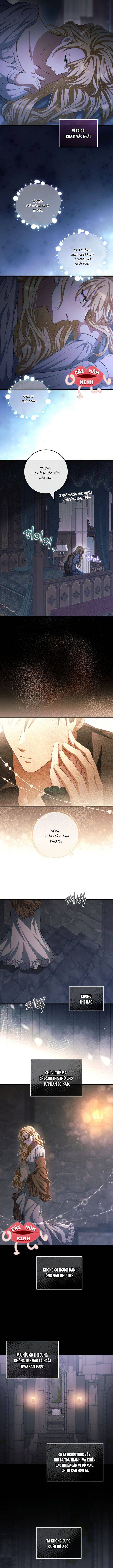 Lời Cầu Hôn Hoang Dã - Chap 18 - Trang 8
