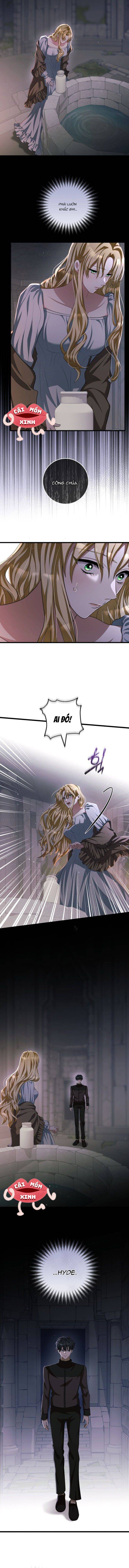 Lời Cầu Hôn Hoang Dã - Chap 18 - Trang 9