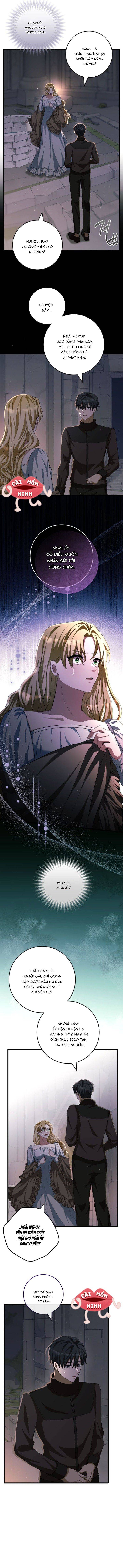 Lời Cầu Hôn Hoang Dã - Chap 18 - Trang 10