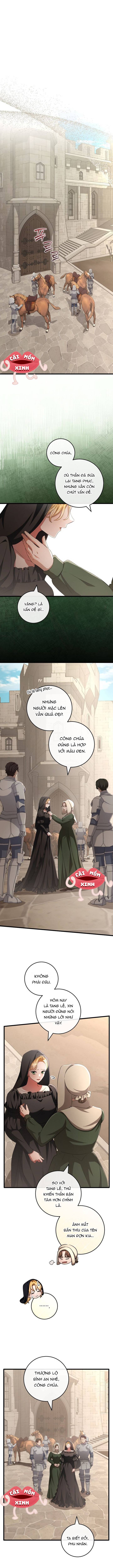 Lời Cầu Hôn Hoang Dã - Chap 19 - Trang 1