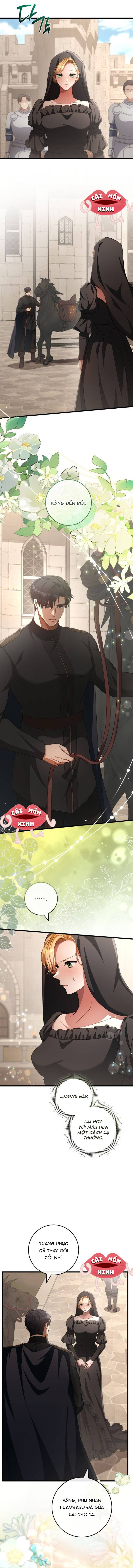 Lời Cầu Hôn Hoang Dã - Chap 19 - Trang 2