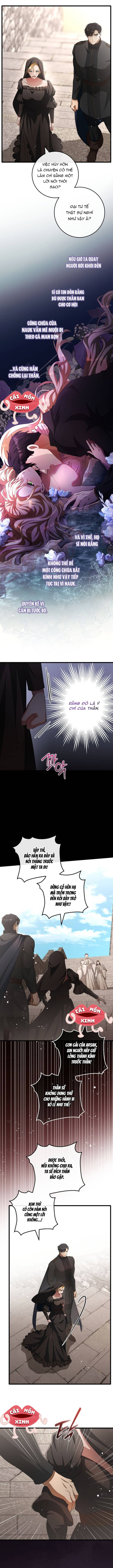 Lời Cầu Hôn Hoang Dã - Chap 19 - Trang 11