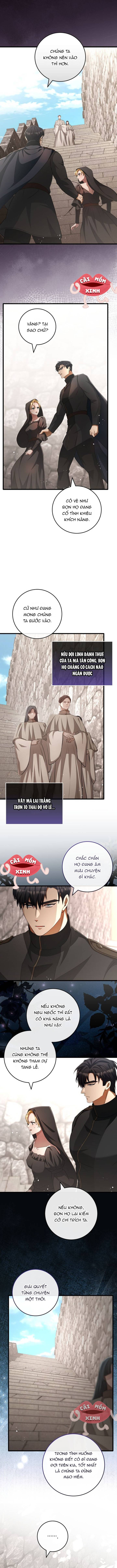 Lời Cầu Hôn Hoang Dã - Chap 19 - Trang 12