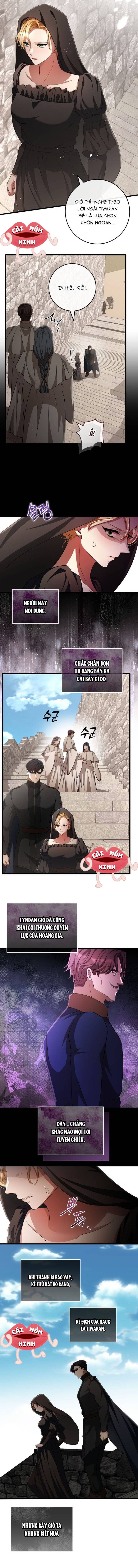 Lời Cầu Hôn Hoang Dã - Chap 19 - Trang 13