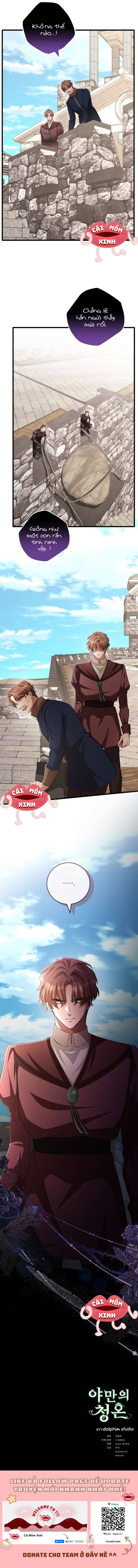 Lời Cầu Hôn Hoang Dã - Chap 19 - Trang 16