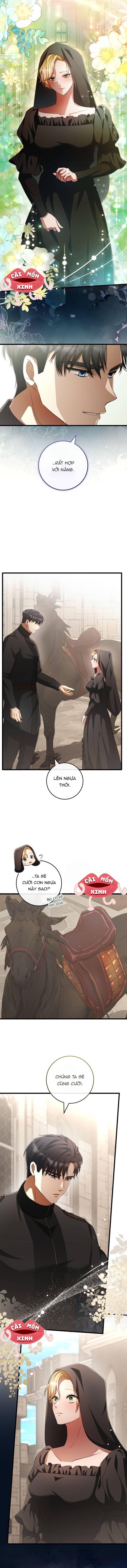 Lời Cầu Hôn Hoang Dã - Chap 19 - Trang 3