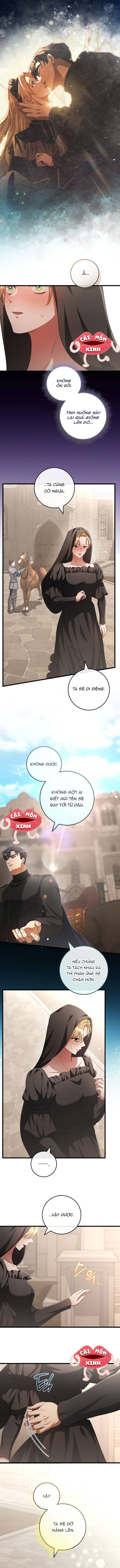 Lời Cầu Hôn Hoang Dã - Chap 19 - Trang 4